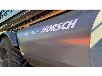 Trailed sprayer HORSCH