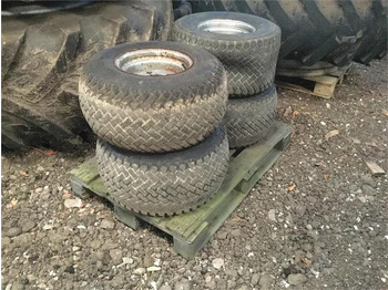 Wheel and tire package TRELLEBORG