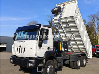 Leasing of  Iveco Astra HD9 64.38 12.9L TURBO DIESEL HEAVY DUTY 6X4 + BENNE/TIPPER GERVASI 20m³ - EXPORT OUT EU Iveco Astra HD9 64.38 12.9L TURBO DIESEL HEAVY DUTY 6X4 + BENNE/TIPPER GERVASI 20m³ - EXPORT OUT EU: picture 2