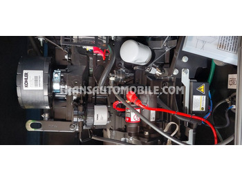Generator set Sdmo 33 KVA 7.5L DIESEL - EXPORT OUT EU: picture 2
