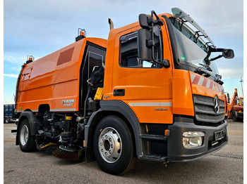 Road sweeper MERCEDES-BENZ Atego 1324