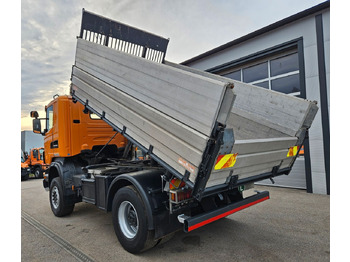 Tipper Scania R380 4x4 Winterdienst Euro4: picture 3