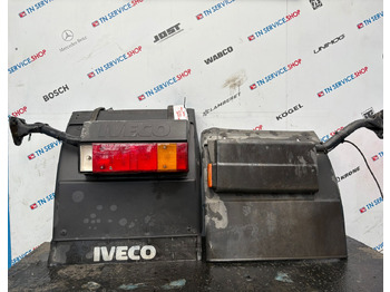 Bumper IVECO