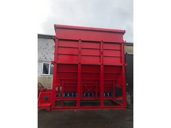 Belt conveyor Edge Feeder Hopper Conveyor Belt: picture 2