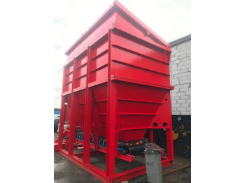 Belt conveyor Edge Feeder Hopper Conveyor Belt: picture 4