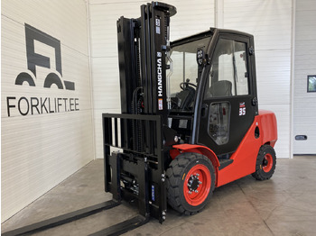 Diesel forklift