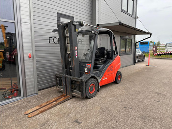LPG forklift LINDE H35