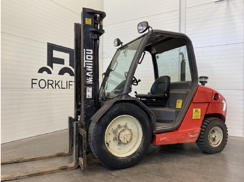 Diesel forklift MANITOU MSI
