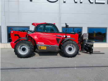 Telescopic handler Manitou MT1440 HA: picture 5