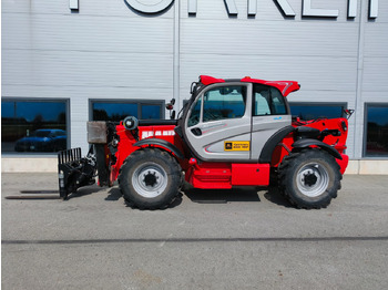 Telescopic handler Manitou MT1440 HA: picture 2