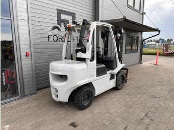 Diesel forklift Unicarriers YG1D2A30Q: picture 4