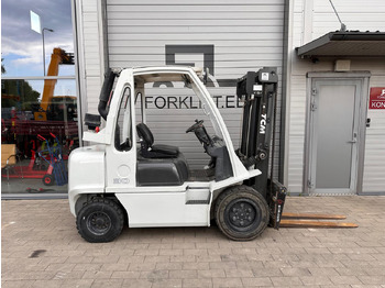 Diesel forklift Unicarriers YG1D2A30Q: picture 5