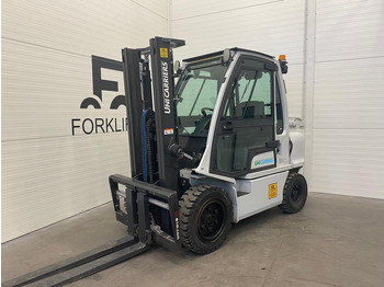 Diesel forklift UNICARRIERS