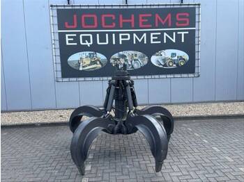 Grapple Overige Polyp Grab + Rotator 800L - 5 Scales: picture 1