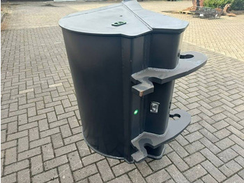 Excavator bucket for Construction machinery VemaTec NEW CW30 Bucket 1200mm Nieuw Graafbak: picture 3