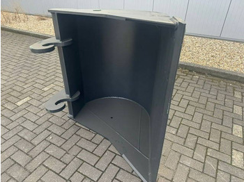 Excavator bucket for Construction machinery VemaTec NEW CW30 Bucket 1200mm Nieuw Graafbak: picture 5