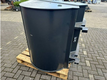 Excavator bucket for Construction machinery VemaTec NEW CW30 Bucket 1200mm Nieuw: picture 3