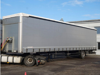 Curtainsider semi-trailer SCHWARZMÜLLER