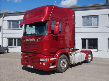 Tractor unit SCANIA R 490