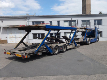 Leasing of  Volvo FM 500 FM13 Kässbohrer Supertrans / Supertrans Volvo FM 500 FM13 Kässbohrer Supertrans / Supertrans: picture 4