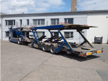 Leasing of  Volvo FM 500 FM13 Kässbohrer Supertrans / Supertrans Volvo FM 500 FM13 Kässbohrer Supertrans / Supertrans: picture 3