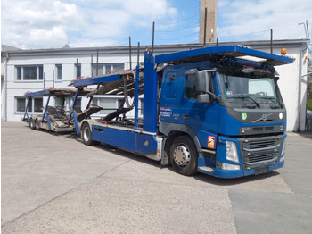 Leasing of  Volvo FM 500 FM13 Kässbohrer Supertrans / Supertrans Volvo FM 500 FM13 Kässbohrer Supertrans / Supertrans: picture 2