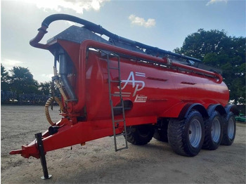 Slurry tanker AP GV 25: picture 2