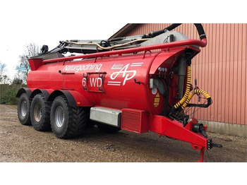 Slurry tanker AP-K