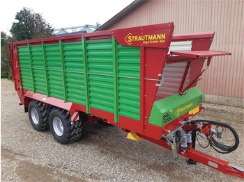 Farm trailer STRAUTMANN