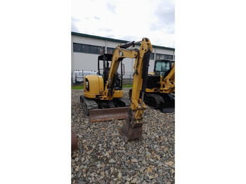 Leasing of CAT 305E2CR CAT 305E2CR: picture 2