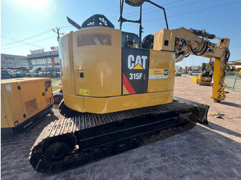Crawler excavator CAT 315FLCR: picture 3
