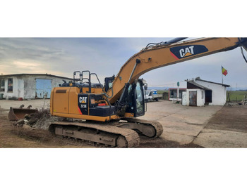 Crawler excavator CAT 323EL: picture 2