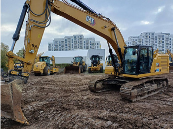 Crawler excavator CATERPILLAR 330