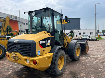 Wheel loader CAT 908M: picture 3