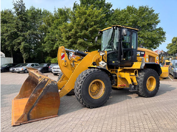 Wheel loader CATERPILLAR 938K