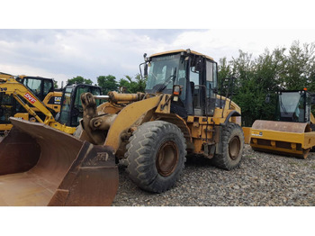 Wheel loader CATERPILLAR 950H