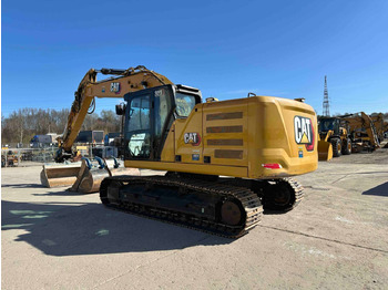 Crawler excavator CAT 323: picture 4