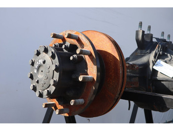 Rear axle for Truck MAN HY-1344-03 38/15: picture 2 Rear axle for Truck MAN HY-1344-03 38/15: picture 2