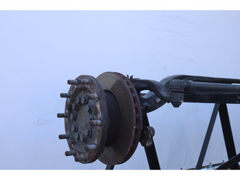Front axle for Truck Mercedes-Benz F-7.5/C22.5 739528K115539: picture 2