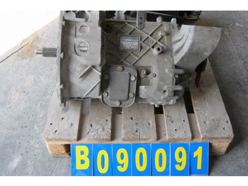 Gearbox ZF