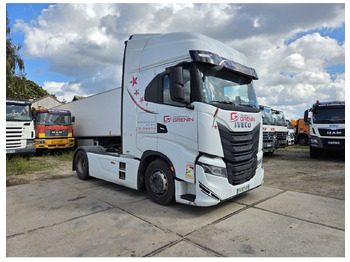 Tractor unit Iveco S-Way 480 4X2 Tractor Unit Retarder Navi ACC Euro 6: picture 5
