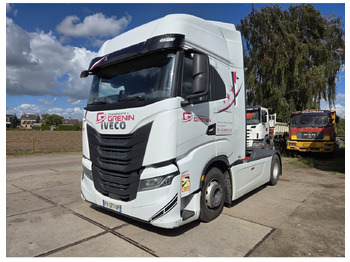 Tractor unit IVECO S-WAY
