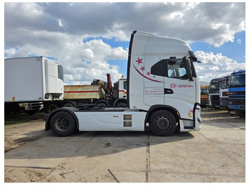 Tractor unit Iveco S-Way 480 4X2 Tractor Unit Retarder Navi ACC Euro 6: picture 4