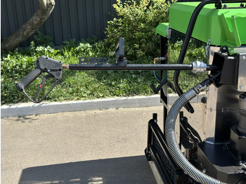 Asphalt paver TICAB Crack sealing machine , 120 l, Asphalt crack filler, Manufacturer: picture 4 Asphalt paver TICAB Crack sealing machine , 120 l, Asphalt crack filler, Manufacturer: picture 4