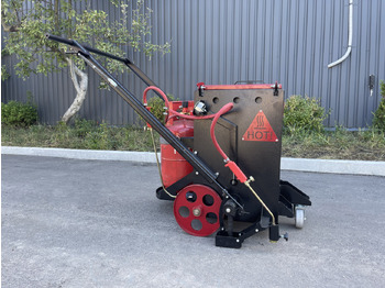 Asphalt distributor TICAB