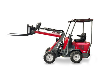 Diesel forklift TICAB Multifunctional Mini Loader, Compact Wheel Loader, Manufacturer!: picture 4 Diesel forklift TICAB Multifunctional Mini Loader, Compact Wheel Loader, Manufacturer!: picture 4