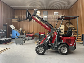 Diesel forklift TICAB Multifunctional Mini Loader, Compact Wheel Loader, Manufacturer!: picture 2 Diesel forklift TICAB Multifunctional Mini Loader, Compact Wheel Loader, Manufacturer!: picture 2