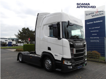 Tractor unit SCANIA R 460