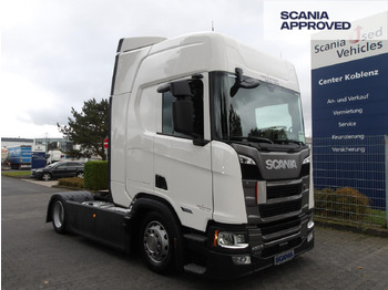 Tractor unit SCANIA R 460