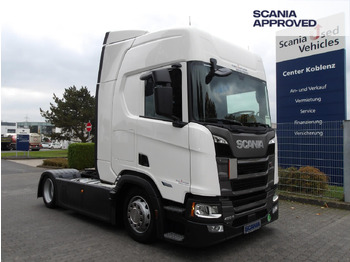 Tractor unit SCANIA R 460